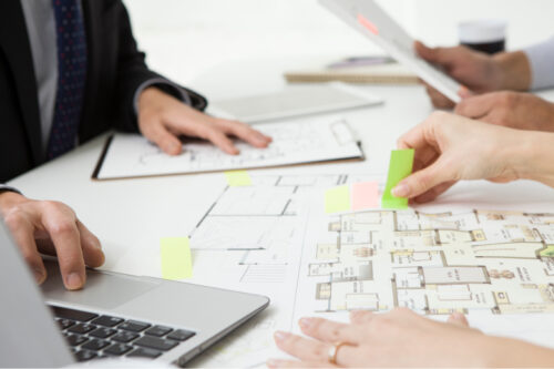 取得のステップの様子