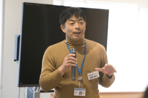 林田顧問