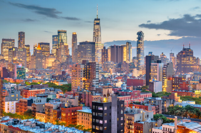 New York（ニューヨーク）