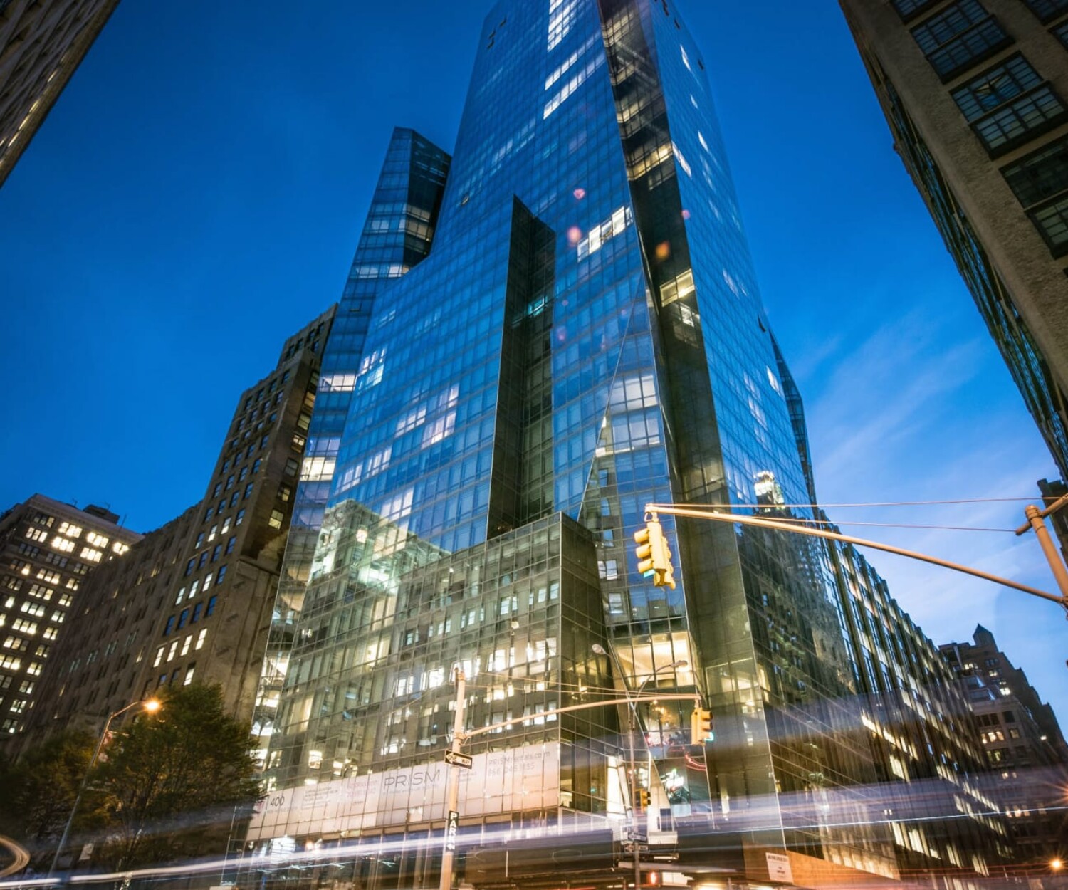 prism at park avenue south apartments exteriorに関する画像