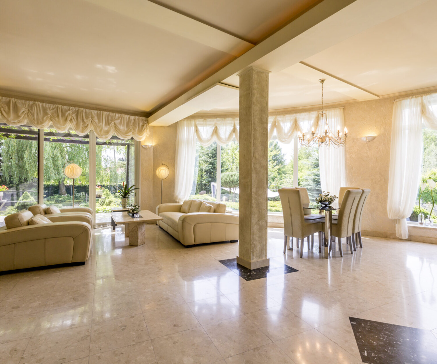 bright marble living room 2024 10 21 08 39 39 utcに関する画像
