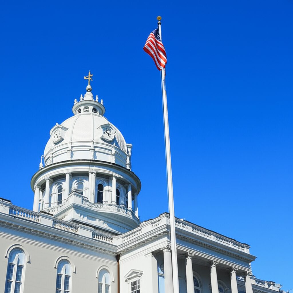 デラウェア州議会議事堂(State Capitol)