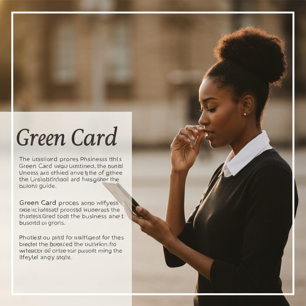 2. グリーンカード取得方法の全体像