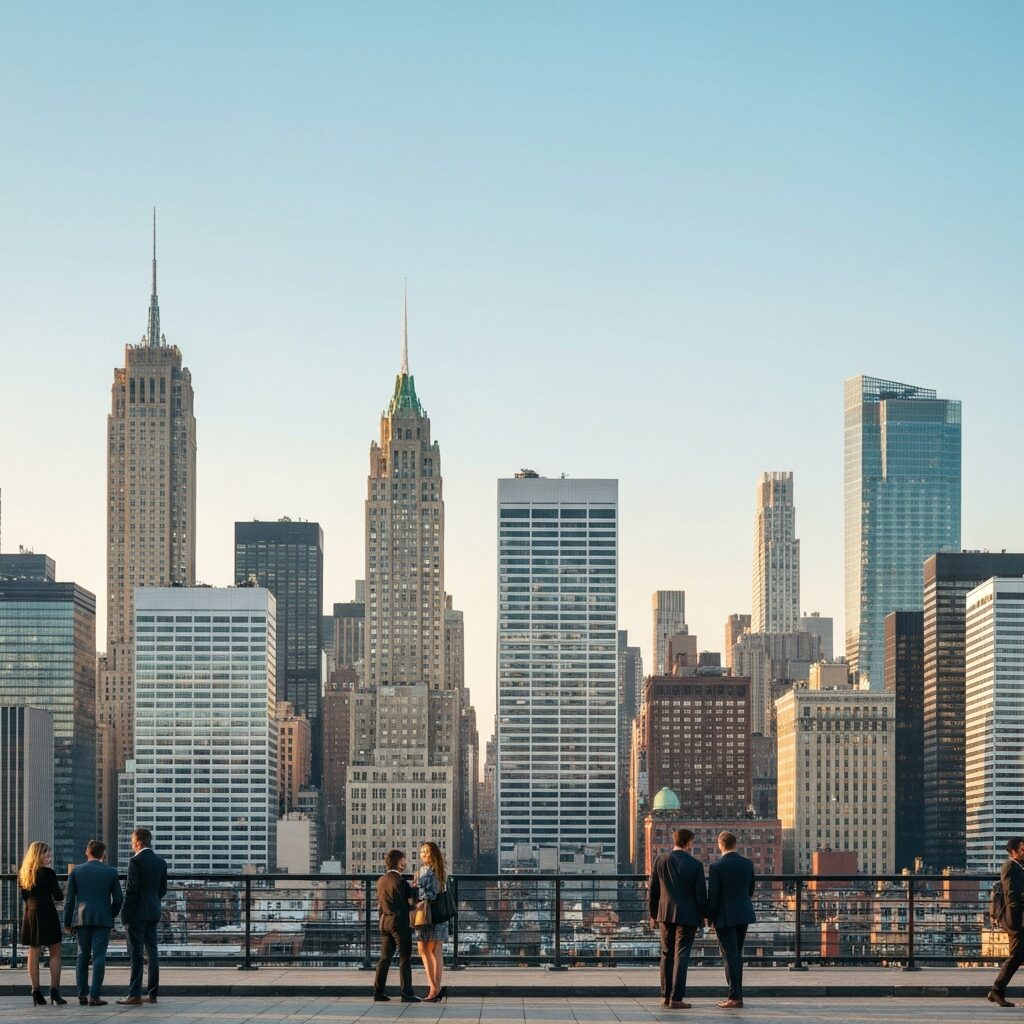 1. ニューヨーク不動産市場の現況と投資メリット