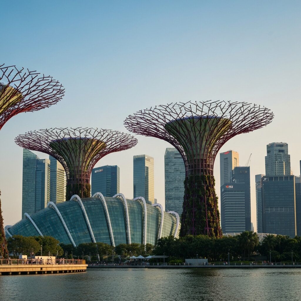 シンガポール移住の条件・費用・メリットを完全解説【2026年版】