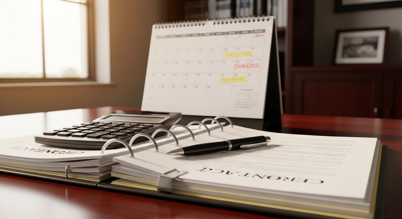 1031エクスチェンジの手続きと期限