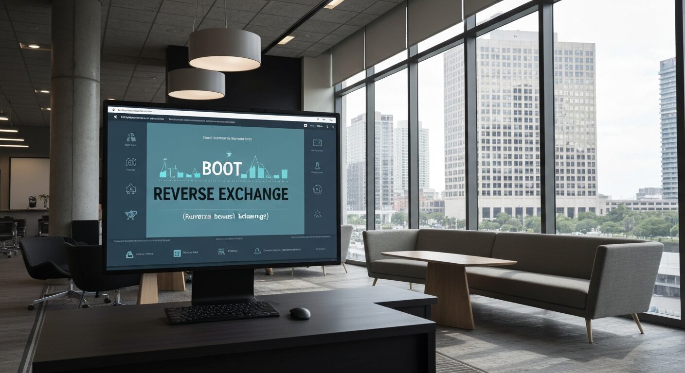 Bootと逆交換（Reverse Exchange）