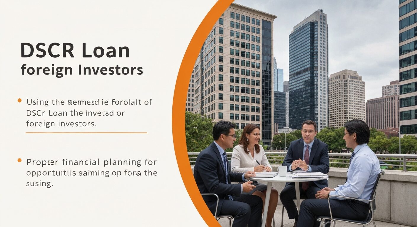 4. 外国人投資家がDSCRローンを活用するメリットと注意点