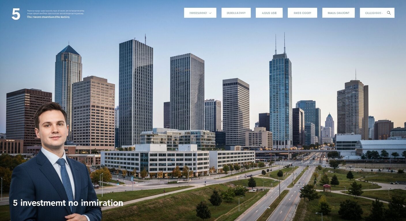 EB-5リージョナルセンターまとめ