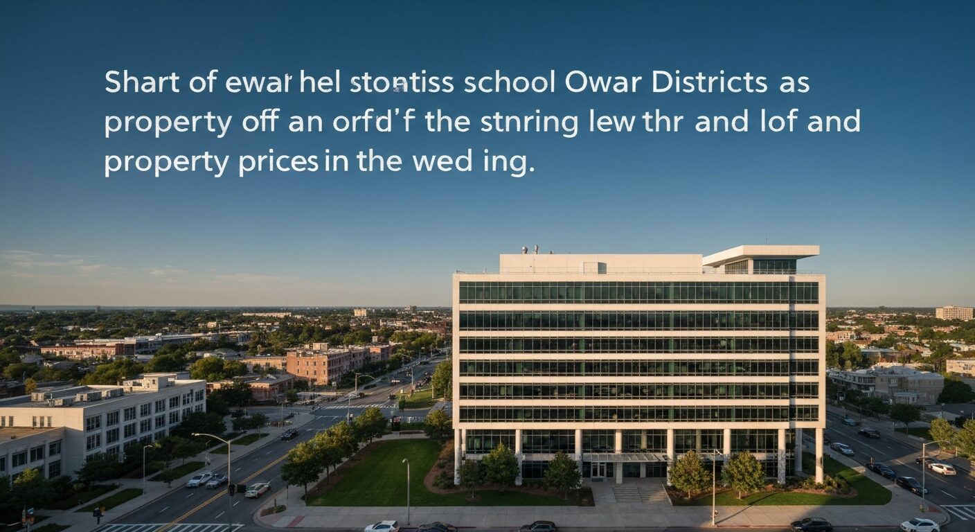 1. 教育移住における学区と不動産価格の関係