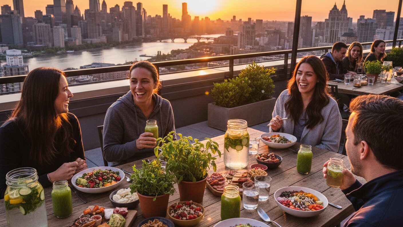 3. 現代アメリカの食トレンドと健康志向