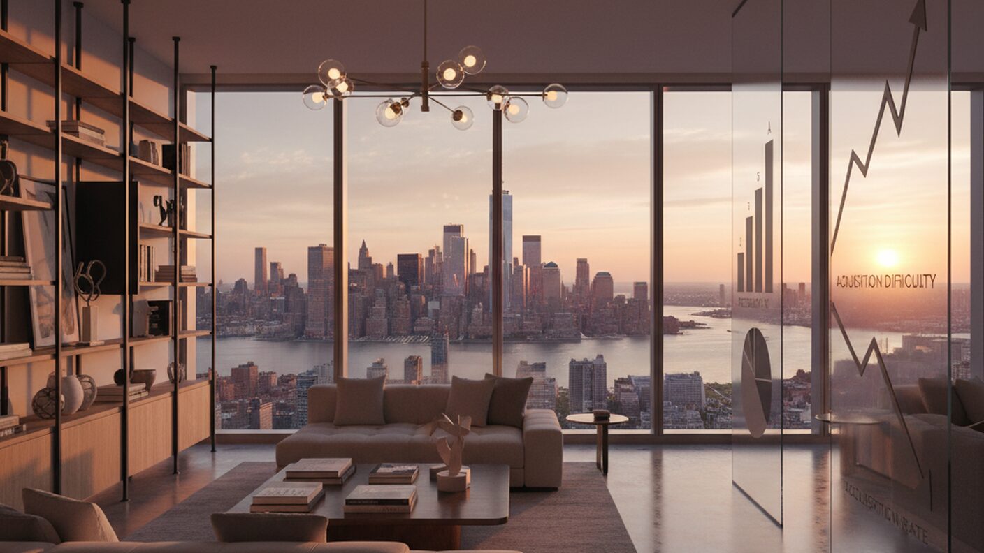 2. カテゴリ別の取得難易度と取得率を比較する