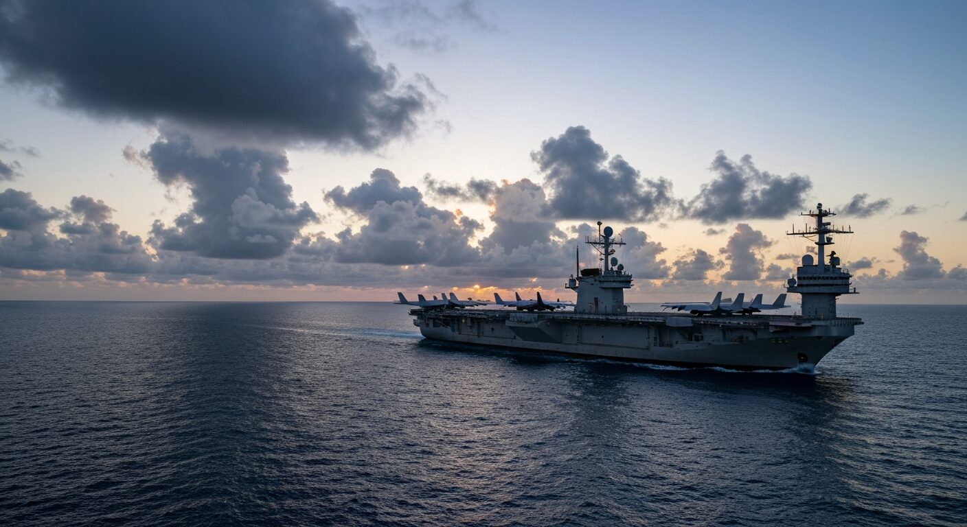 【速報】トランプ大統領「イランの海空軍ほぼ壊滅」