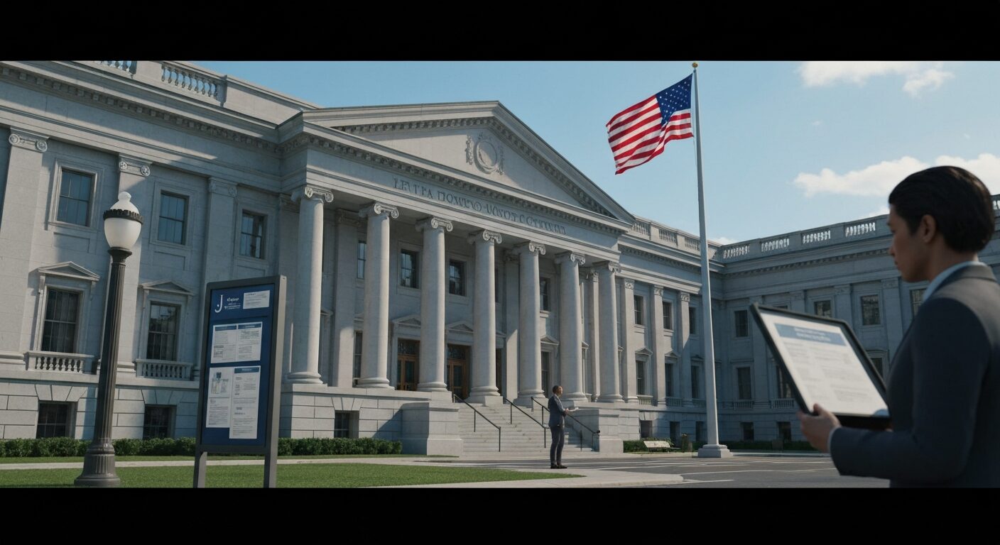 J-1ビザ取得のプロセスと必要書類