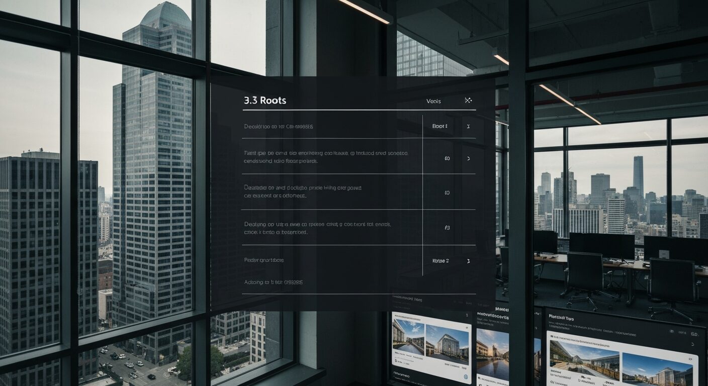 3. 3ルートの比較表と選択の判断軸