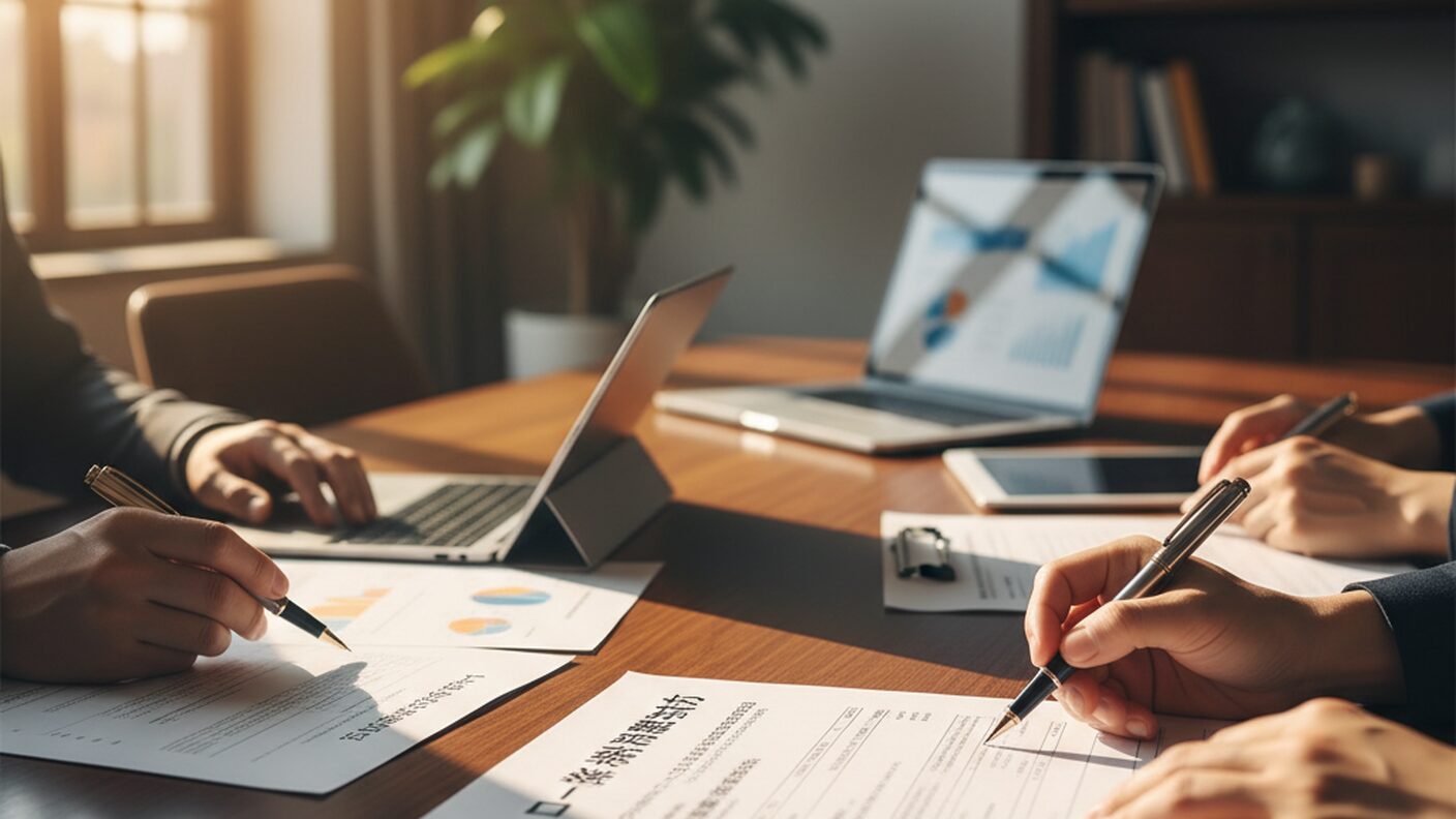 4. ローン申請時の注意点と選び方