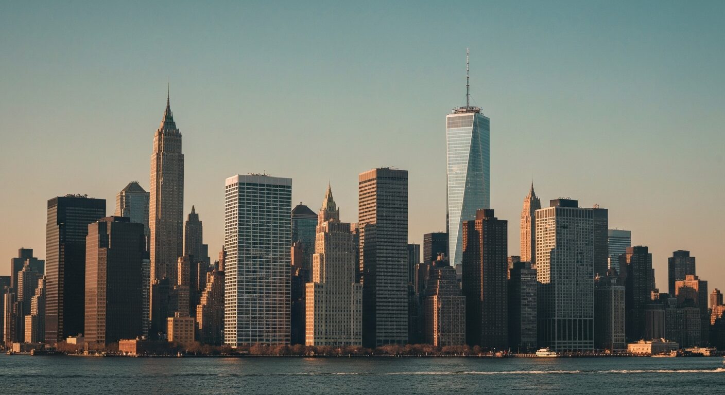 ニューヨーク不動産市場の現状と投資機会