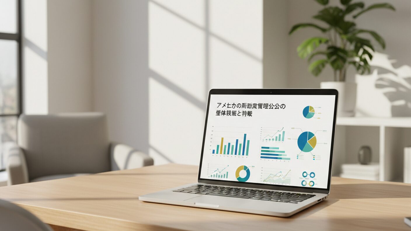 1. アメリカの不動産管理会社の基本構造と特徴