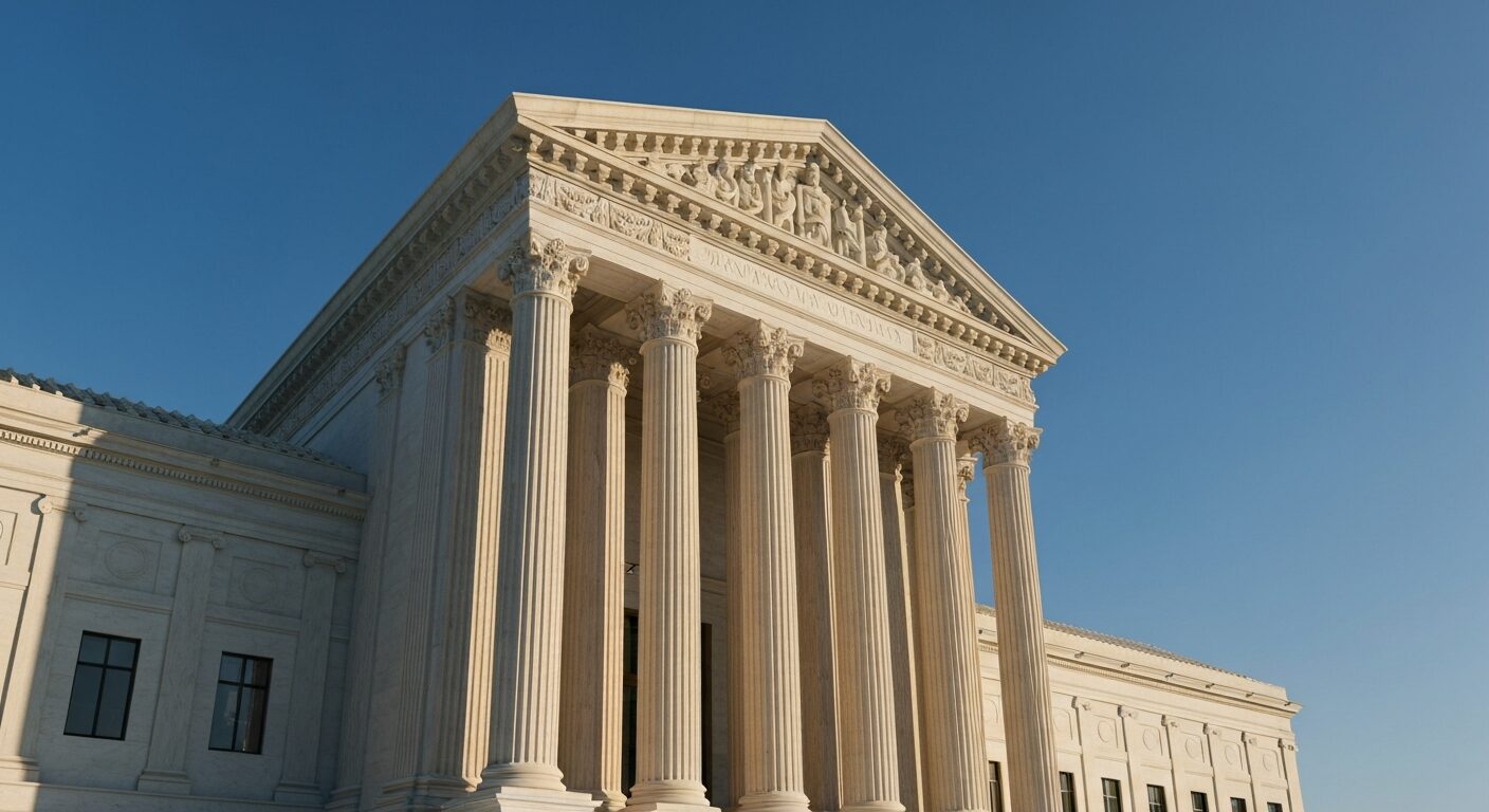 米連邦最高裁判所