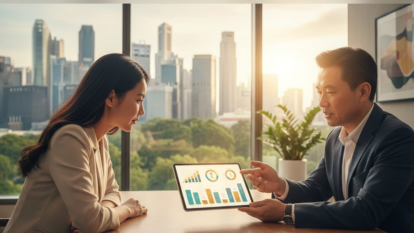 1. シンガポール不動産市場の現状と魅力