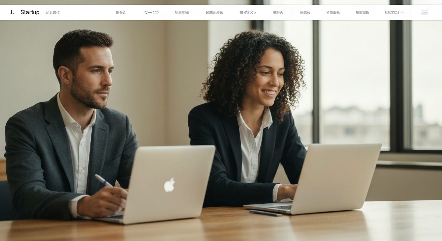 1. アメリカ起業の基本知識と法人形態の選択