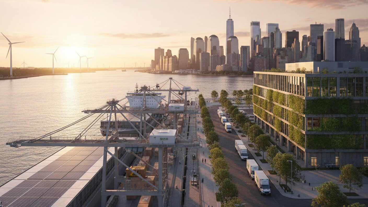 4. 持続可能なサプライチェーン構築