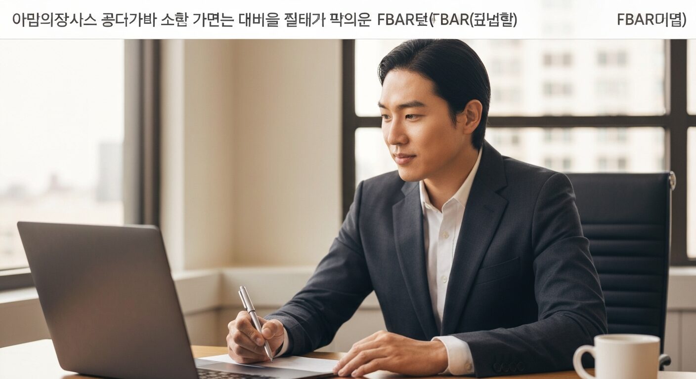 日本人が陥りやすい税務上の注意点

日本からアメリカに移住した方が最も注意すべきは、全世界所得課税制度です。アメリカの税務居住者になると、日本を含む世界中の所得に対してアメリカで課税される可能性があります。

これは日本の税制とは大きく異なる点で、日本の不動産所得や株式売却益なども申告対象となる場合があります。



日米租税条約の活用

日米租税条約により、二重課税の回避措置が設けられています。外国税額控除（Foreign Tax Credit）や外国勤労所得控除（Foreign Earned Income Exclusion）を適切に活用することで、税負担を軽減できる場合があります。

ただし、これらの制度は非常に複雑で、適用要件も厳格です。私がサポートしてきたお客様の中にも、専門家のアドバイスなしに申告を行い、後から多額の追徴税額を課された方もいらっしゃいます。



FBAR（海外金融口座報告書）の義務

アメリカ税務居住者は、海外の金融口座残高が合計で10,000ドル（約150万円）を超える場合、FBARの提出が義務付けられています。

これを怠ると高額な罰金が科される可能性があり、悪質な場合は刑事罰の対象となることもあります。日本の銀行口座や証券口座も対象となるため、多くの日本人が該当することになります。

州税と地方税の詳細分析