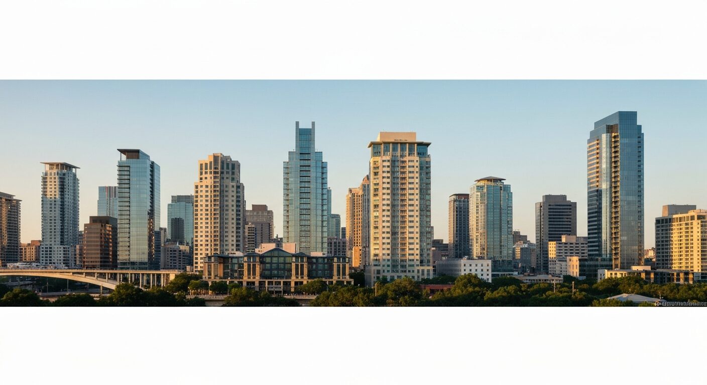 3. オースティン不動産市場の成長ポテンシャル