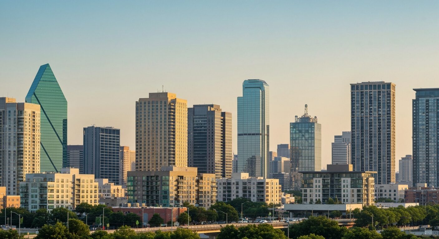 4. ダラス・フォートワース都市圏の投資機会