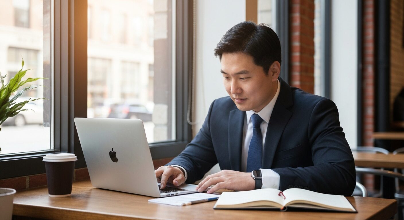 アメリカの投資家ビザ