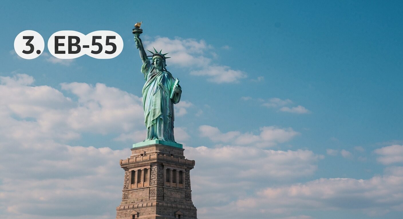 3. EB-5ビザとの比較表