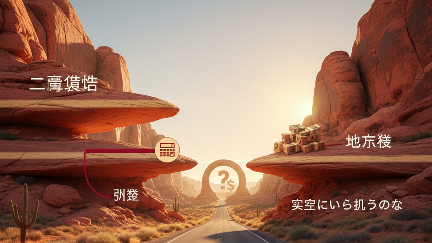 2. 州税と地方税の二層構造。実際にいくら払うのか