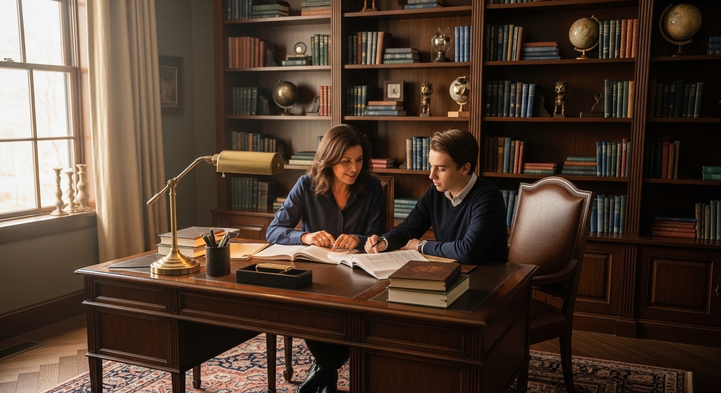 教育サポートシステム