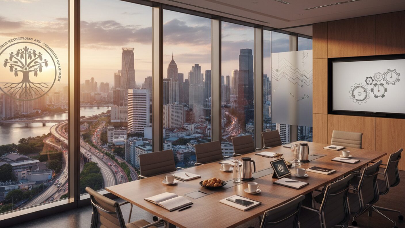 3. 教育機関とコミュニティの活用