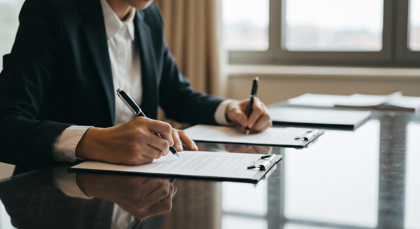 4. 面接と試験のプロセス