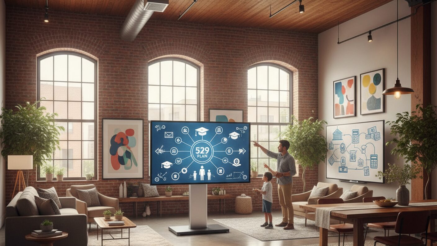 2. 529プランの学費積立メカニズム