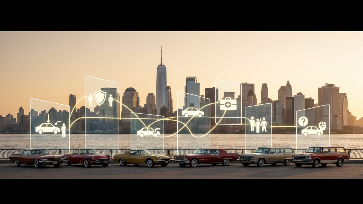 1. アメリカの自動車保険制度の基本構造