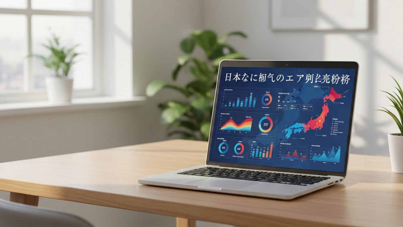 2. 日本人に人気のエリア別治安分析