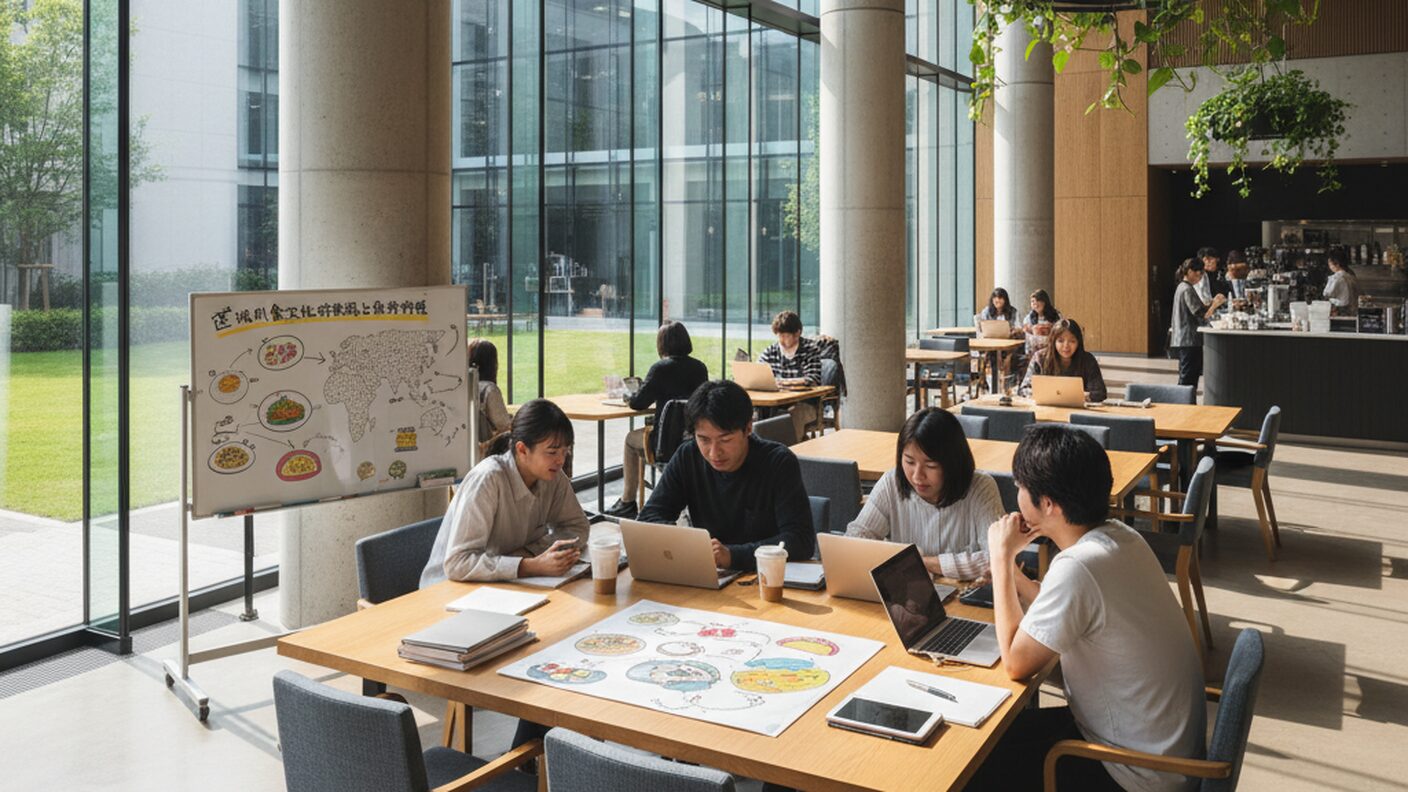 2. 地域別食文化の特徴と代表的料理