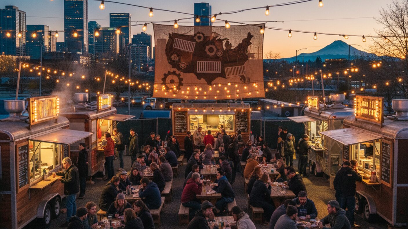 1. アメリカサプライチェーンの現状分析