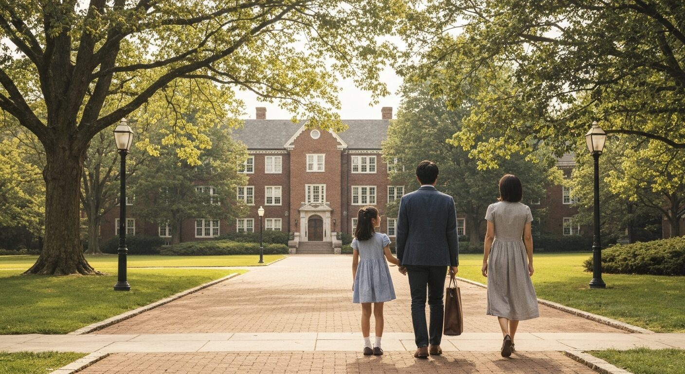 渡米後のソーシャルセキュリティナンバー取得とニューヨーク駐在の基盤構築