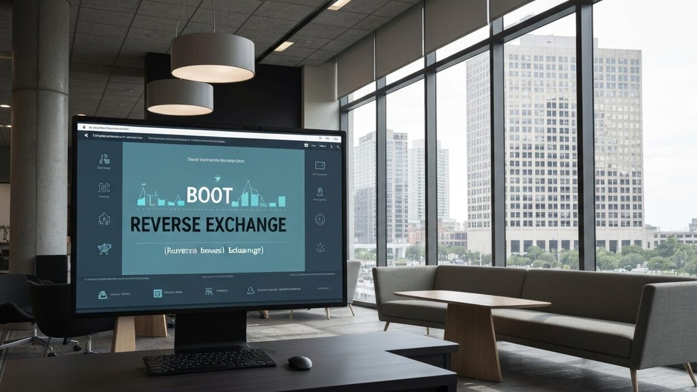 Bootと逆交換(Reverse Exchange)