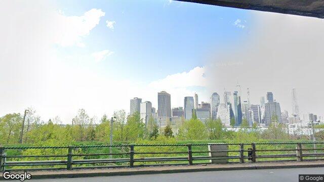 Brooklyn Heights Promenade, Brooklyn, NY