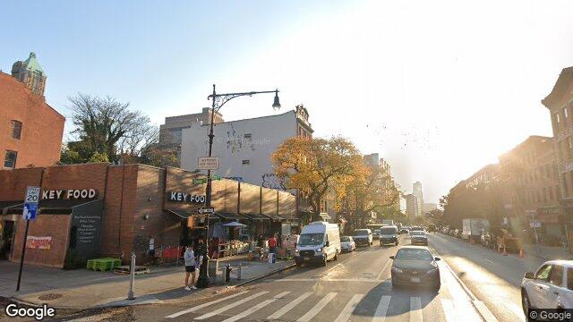 Atlantic Ave & Clinton St, Brooklyn, NY