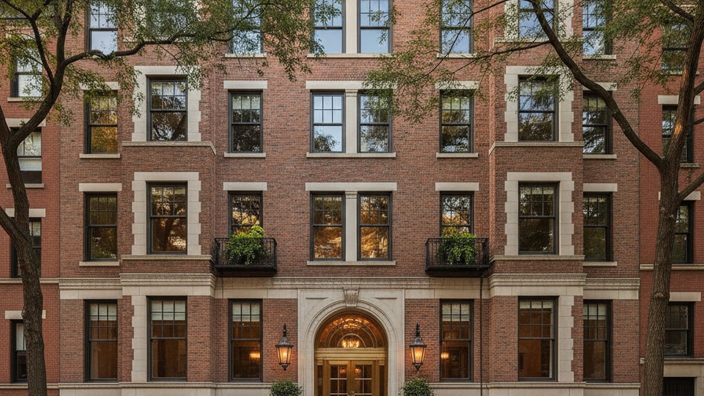 130ウエスト12丁目(130 West 12th Street)