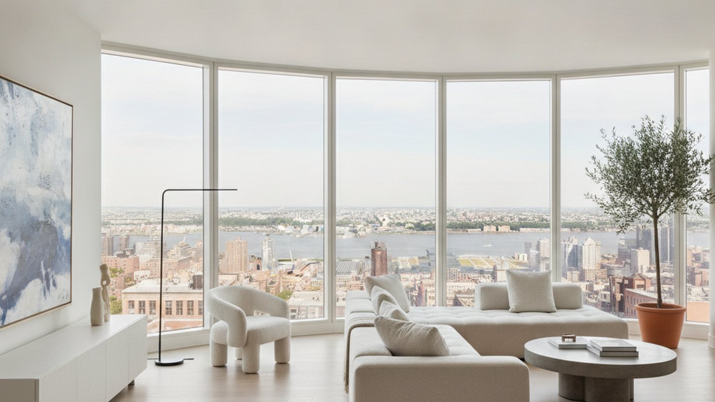 565ブルームソーホー(565 Broome Street)