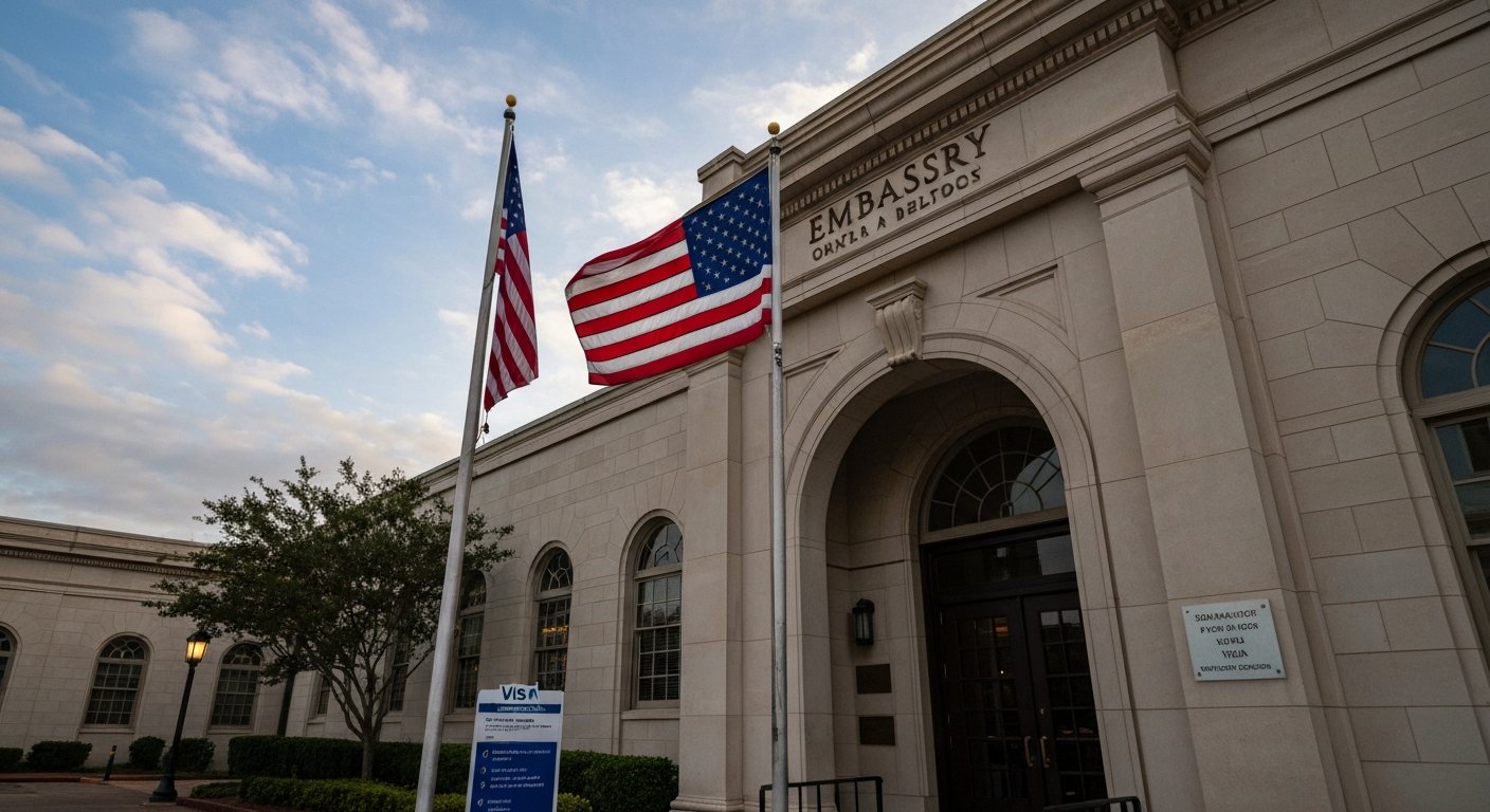 アメリカ観光ビザ、750ドルで面接を10営業日以内に 有料の