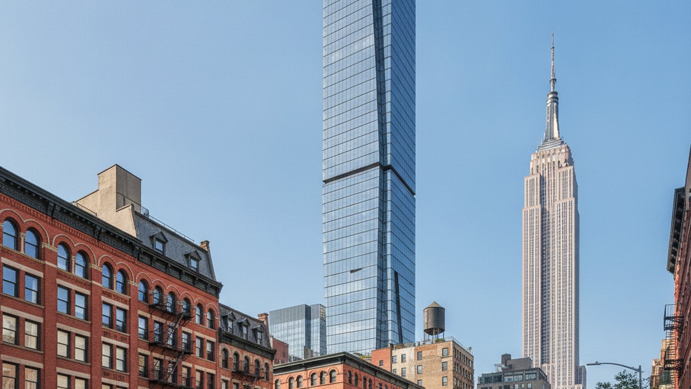 マディソンハウス(15 East 30th Street)