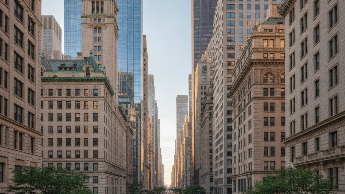 マディソンハウス(15 East 30th Street)