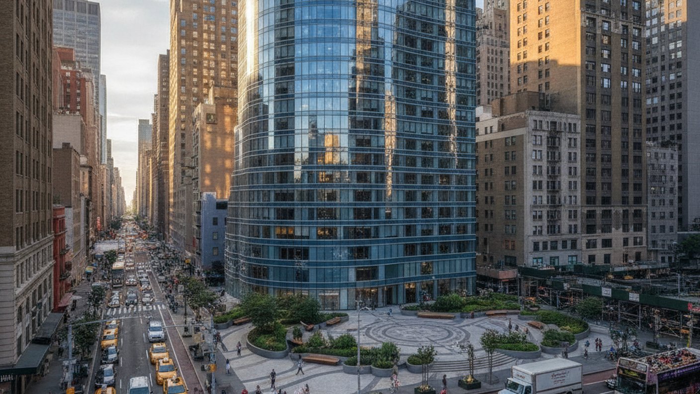 ワンビーコンコート(151 East 58th Street)